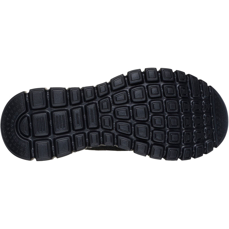 Skechers Graceful First Blush Baskets Noires Pour Femmes En Toile