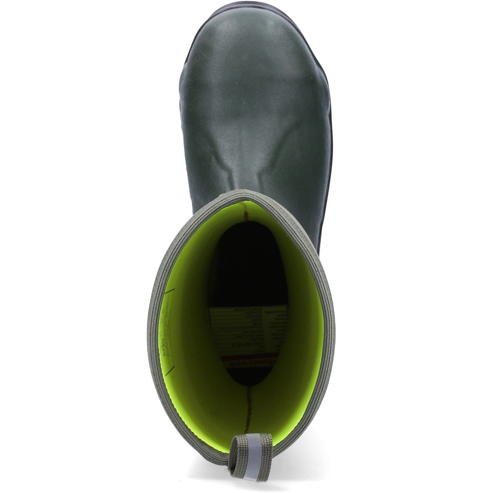 Muck Boots Chore Max S5 Bottes En Caoutchouc Avec Doublure En Mousse