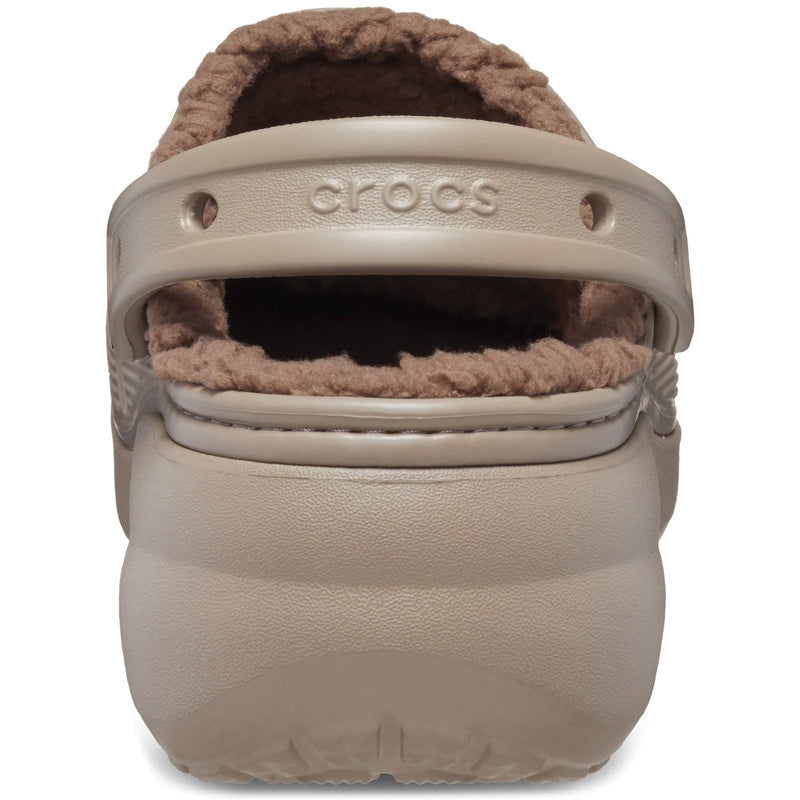 Crocs Classic Platform Lined sabots pour Femmes en Thermoplastique