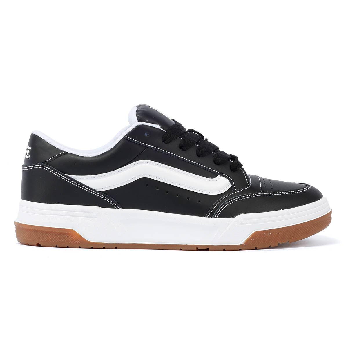 Vans Hylane Baskets Noires / Blanches