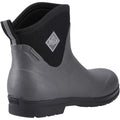 Muck Boots Originals Excursion Bottes Wellington En Caoutchouc Gris/Noir