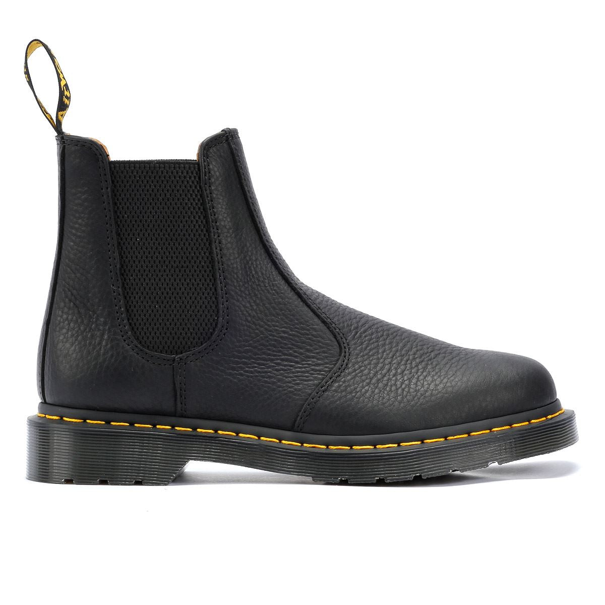 Dr. Martens 2976 Ambassador Bottes noires en cuir