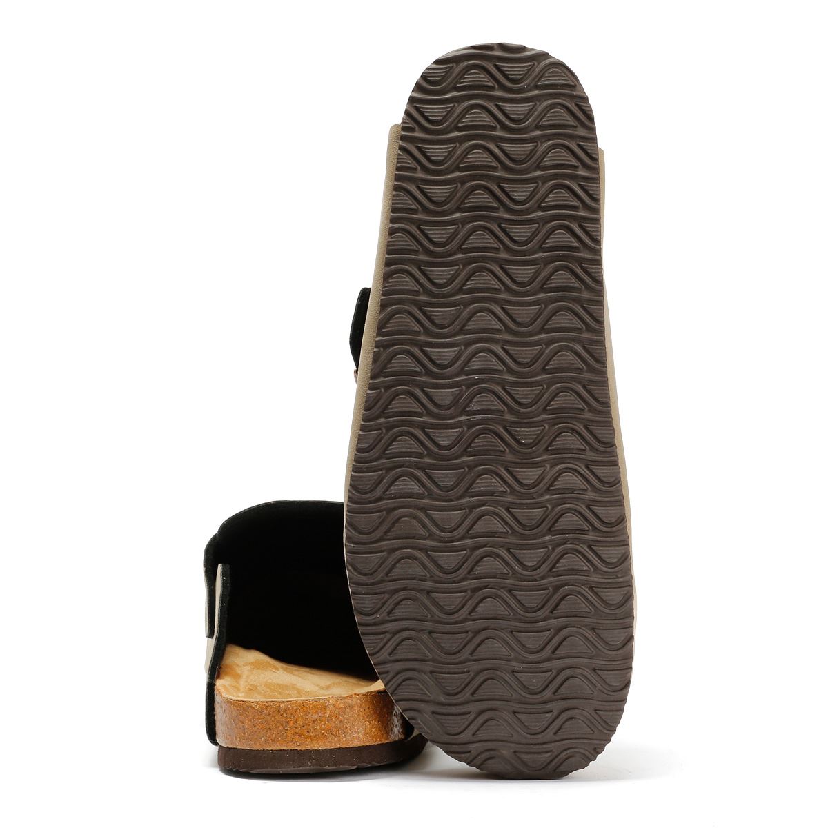Penguin Pappy Sandales Beiges Pour Hommes