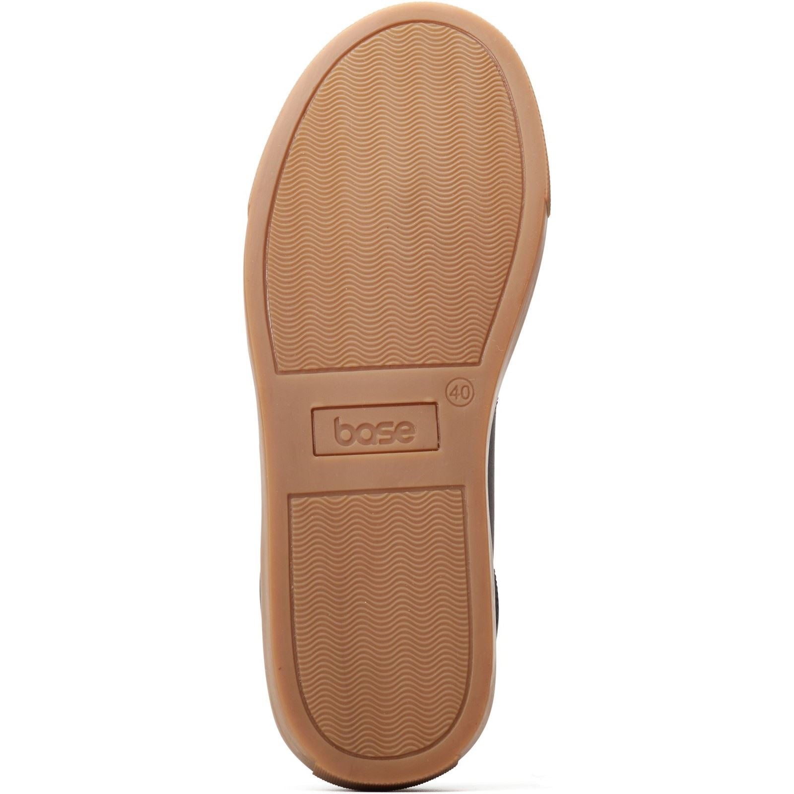 Base London Dalston Chaussures En Cuir Pour Hommes Mocassins Navy