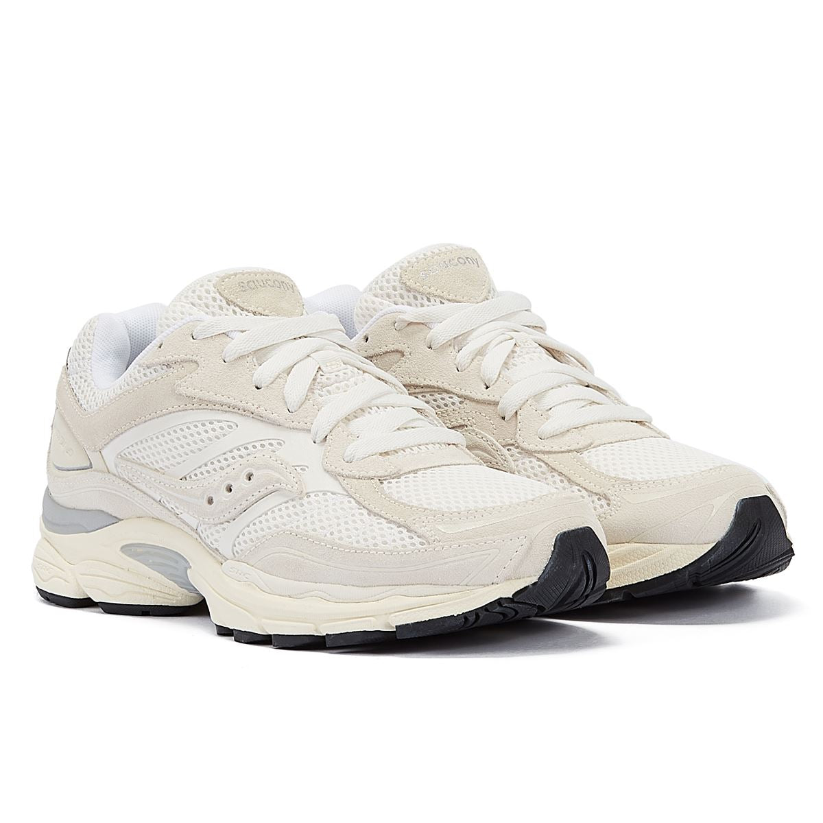 Saucony Progrid Omni 9 Premium Baskets Blanches