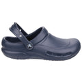 Crocs Bistro Crocs Bistro sabots en thermoplastique bleu marine