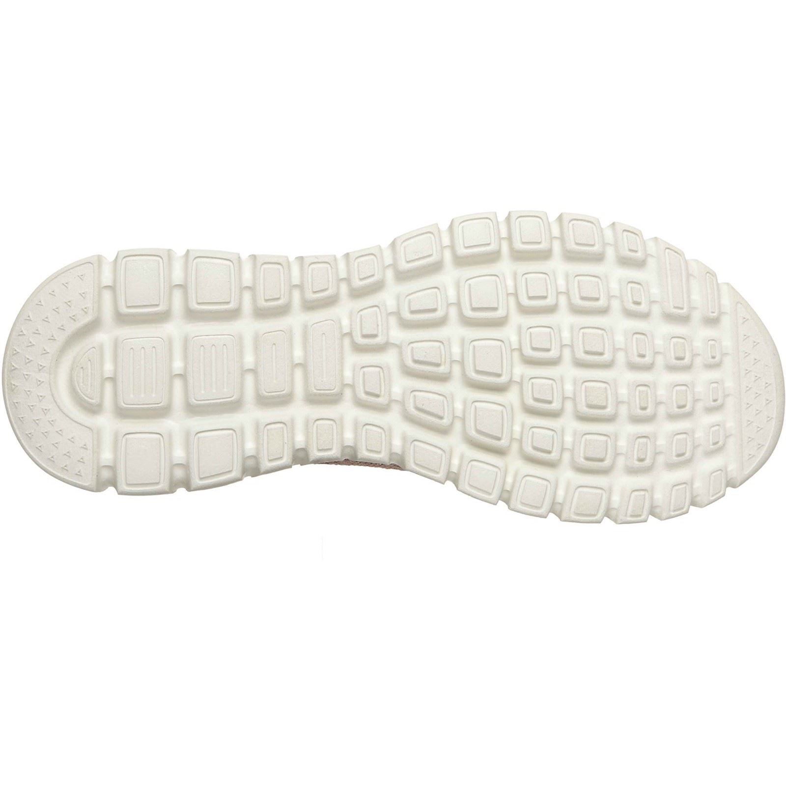Skechers Graceful Chaussures Mauves En Polyester Pour Femmes