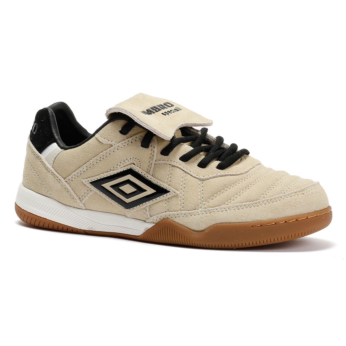 Umbro Speciali TR Baskets Vertes En Suède