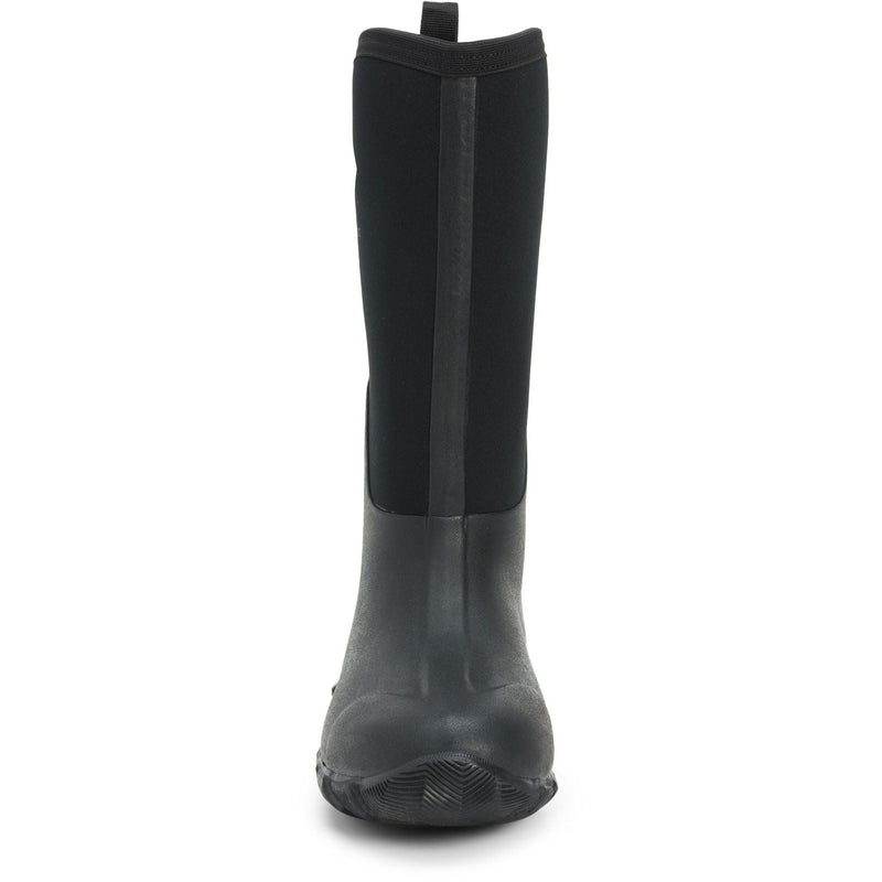 Muck Boots Edgewater II Bottes En Caoutchouc Noires Wellington