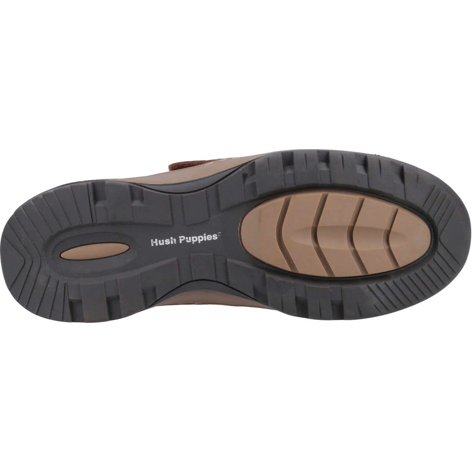 Hush Puppies Casper Mocassins Pour Homme En Nubuck Beige