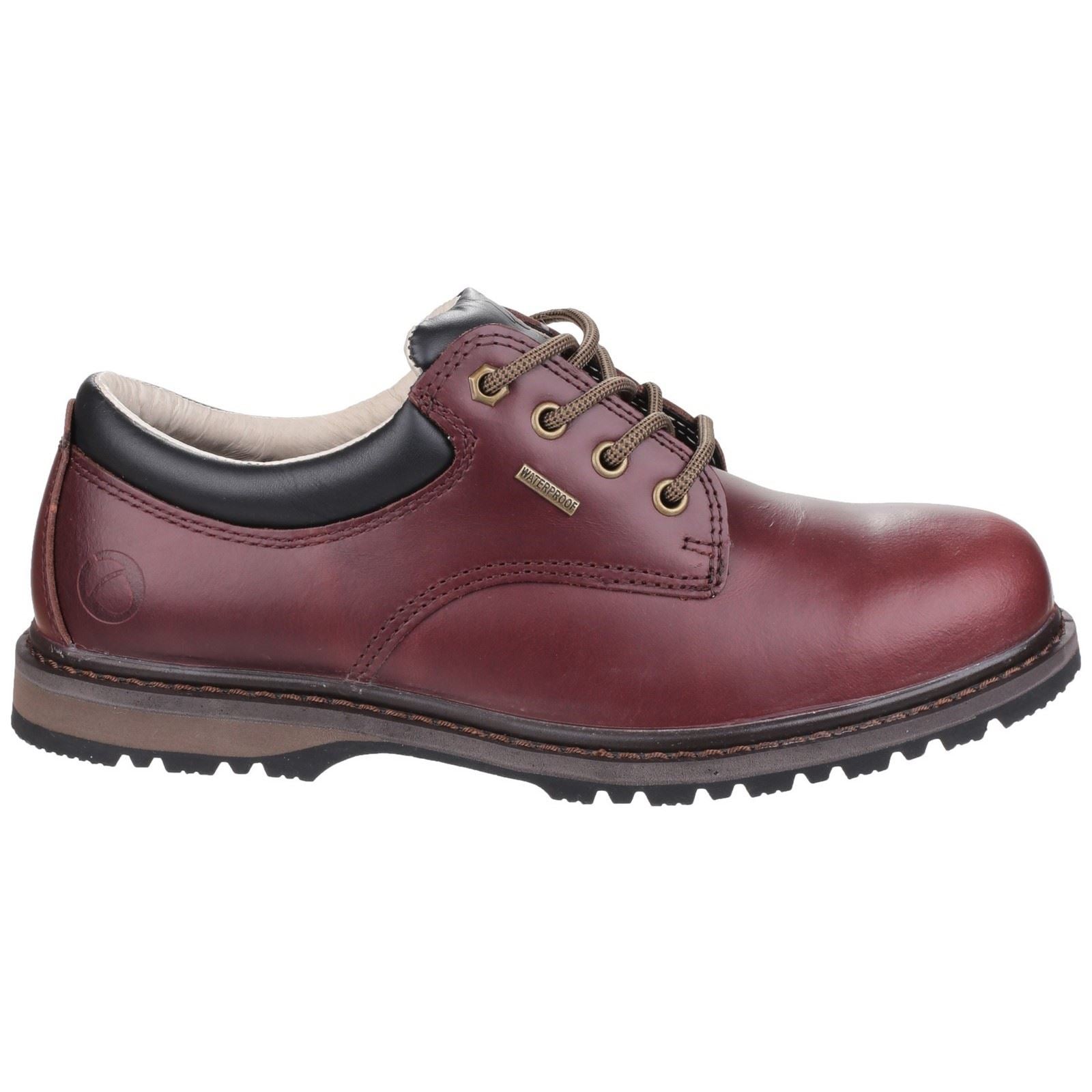 Cotswold Stonesfield Bottes De Randonnée Pour Hommes En Châtaigne