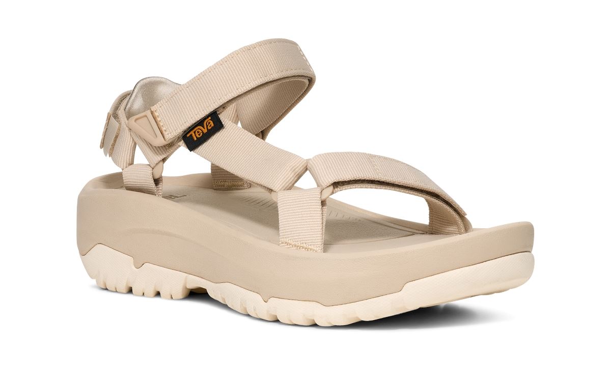 Teva Hurricane XLT2 Ampsole Sandales Grises Pour Femmes