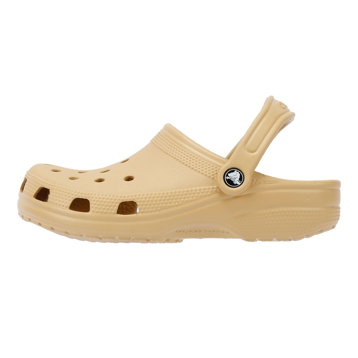 Crocs Classic Sabots Pour Femmes En Couleur Blé