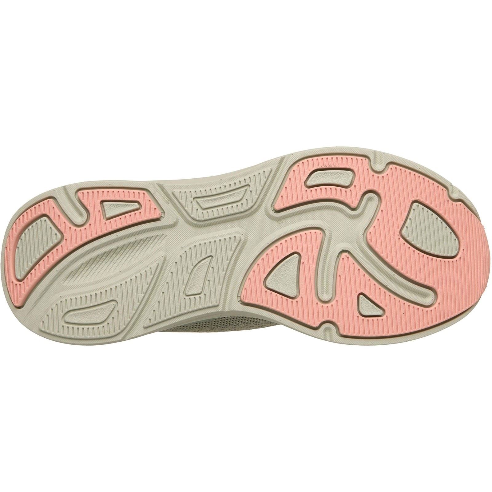 Skechers BOBS Skillz Baskets Olive Femme Textile
