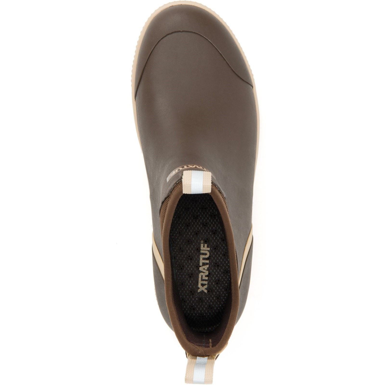 Xtratuf Bottes De Wellington En Caoutchouc Marron Pour Homme Wheelhouse