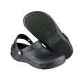 Crocs Bistro Crocs Bistro sabots noirs en thermoplastique