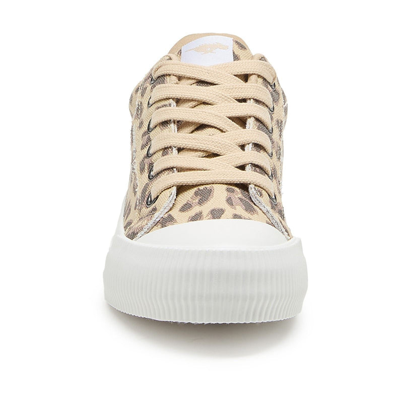 Rocket Dog Cheery Dexter Baskets Pour Femmes En Coton Beige
