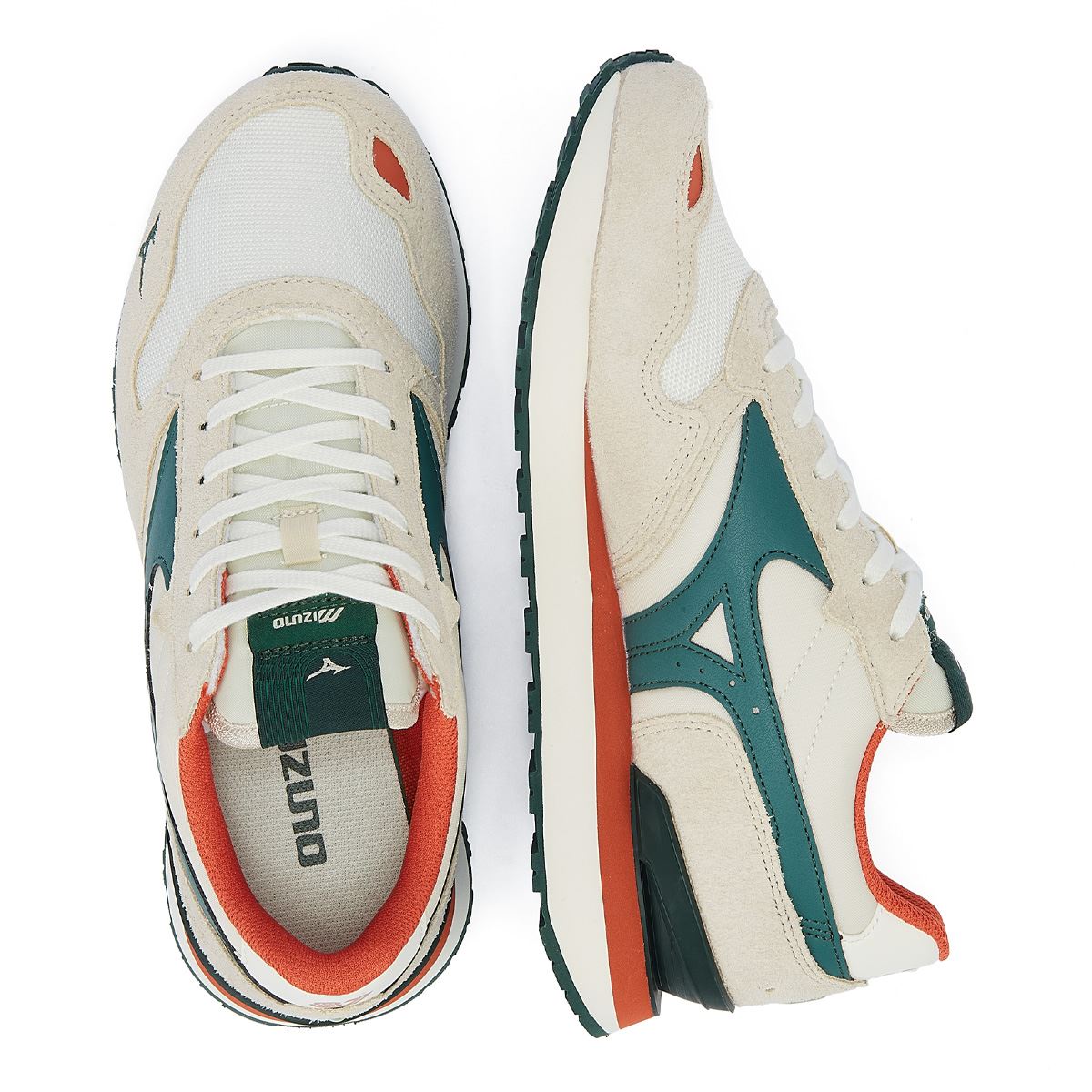 Mizuno MIZUNO RB87  Sneakers Verts