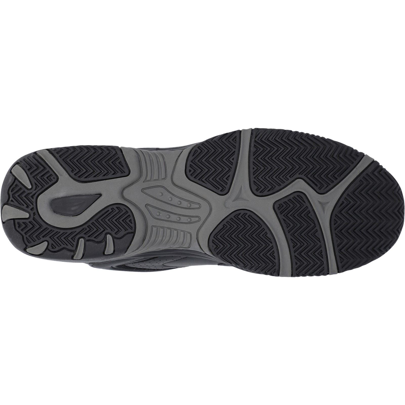 Hi-Tec Blast Lite Wide Baskets Noires Pour Homme En Polyuréthane