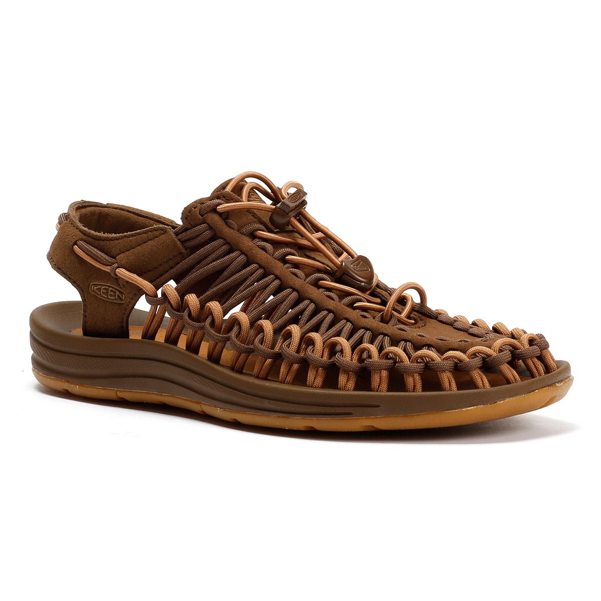 Keen Uneek Sandales Brunes Pour Femmes
