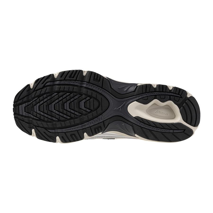 Mizuno MXR Sport Sneakers Argentés
