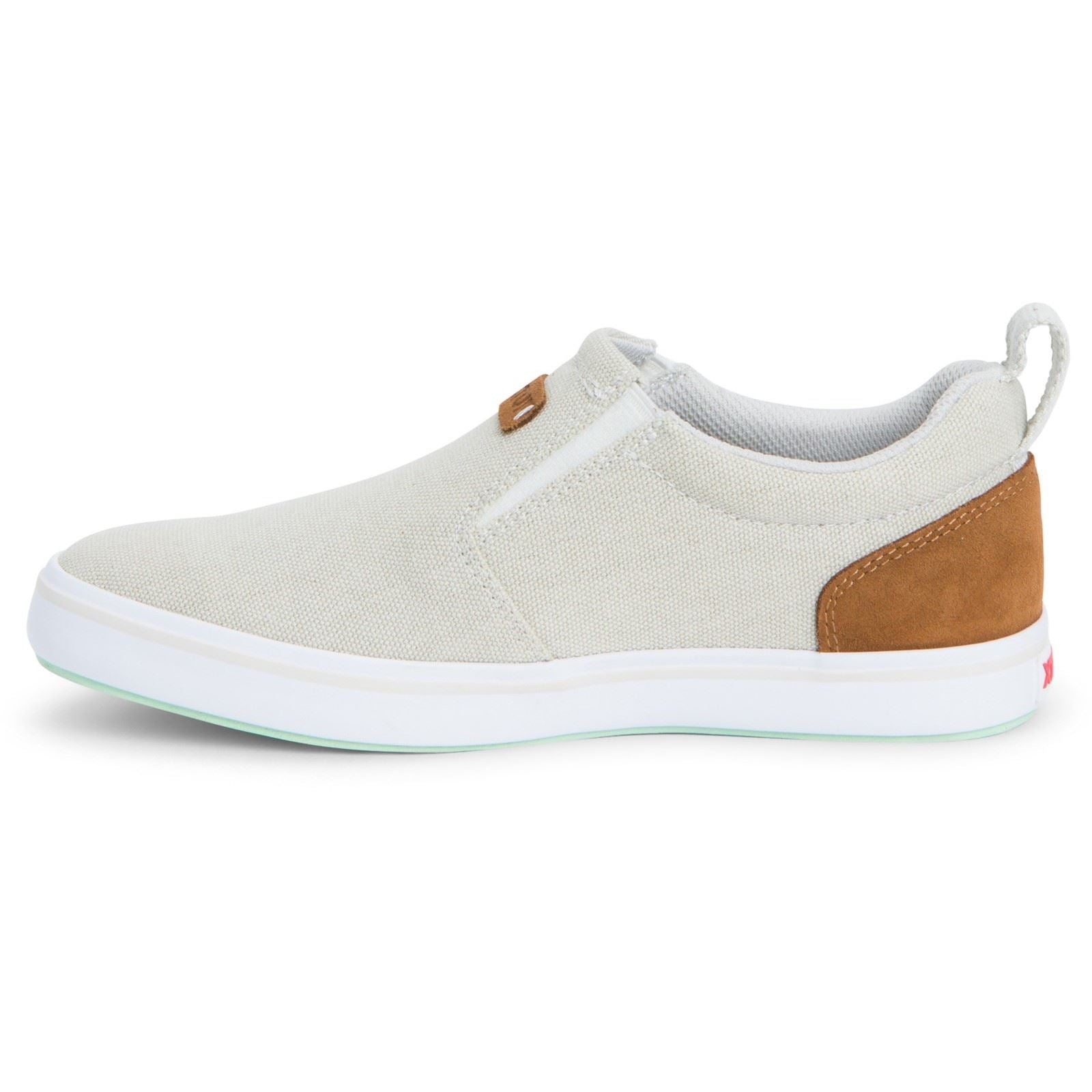 Xtratuf Baskets En Toile Pour Femmes Sharkbyte Crème