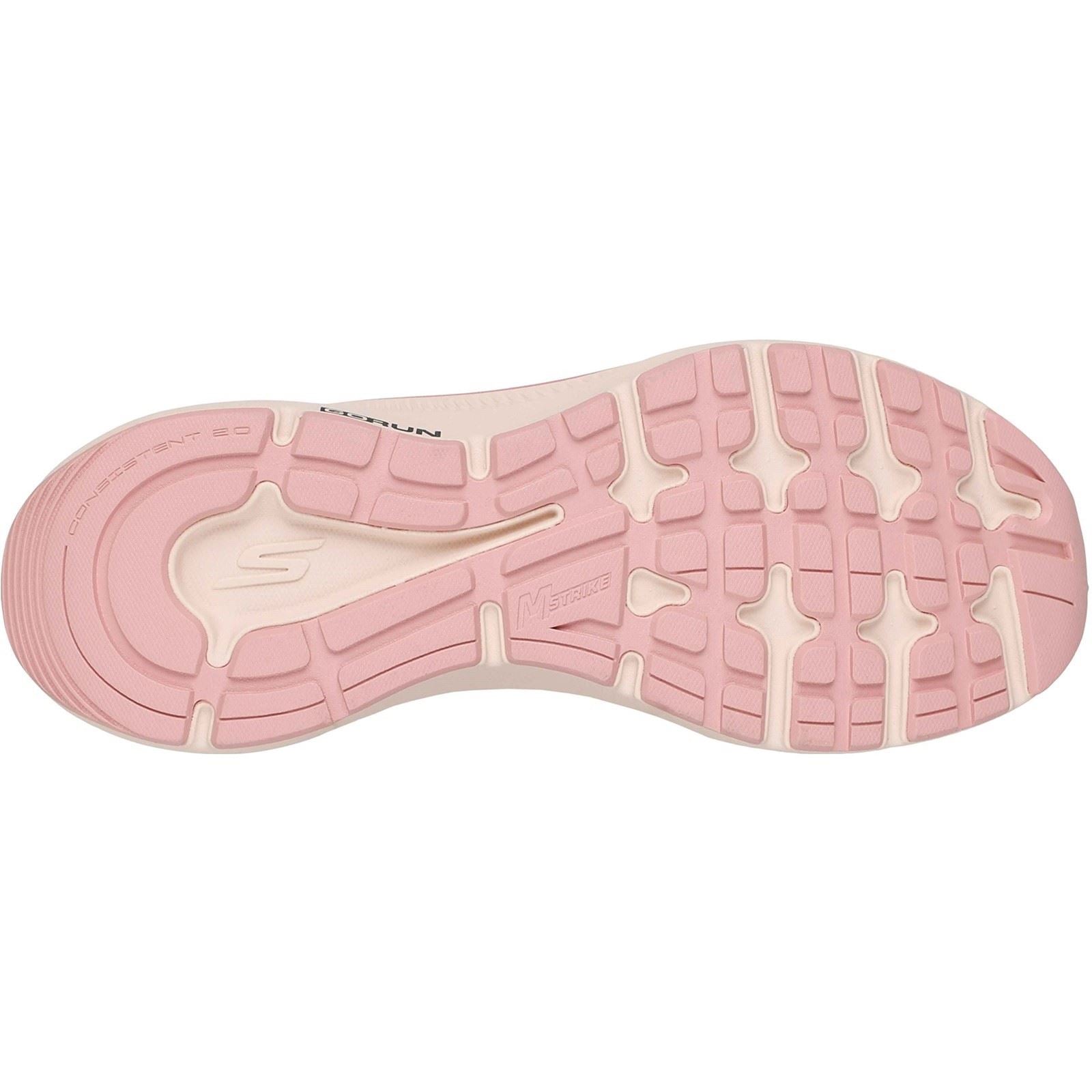 Skechers GO RUN Consistent 2.0 - Senna Baskets Naturelles Pour Femmes En Textile