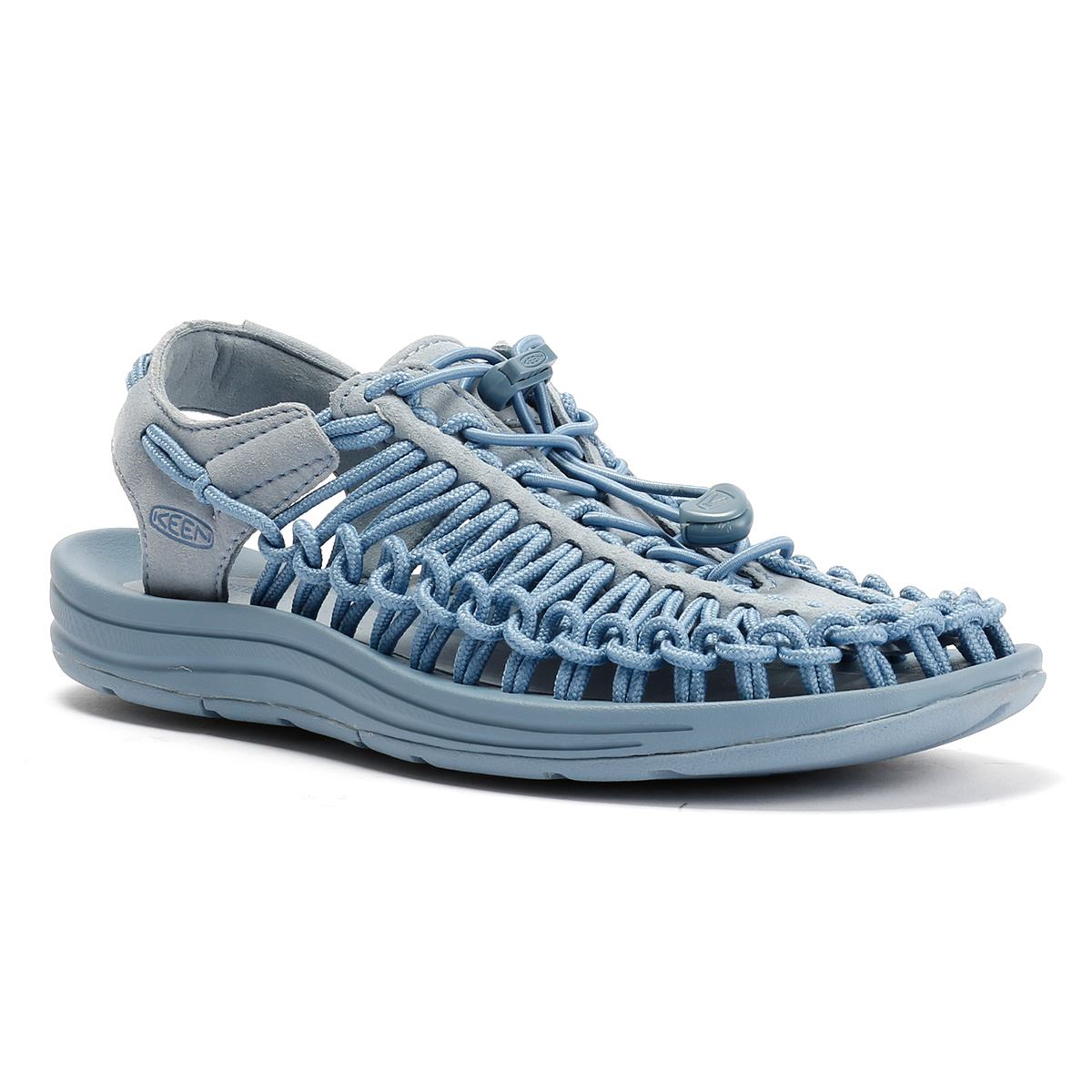 Keen Uneek Sandales Bleues Pour Femmes