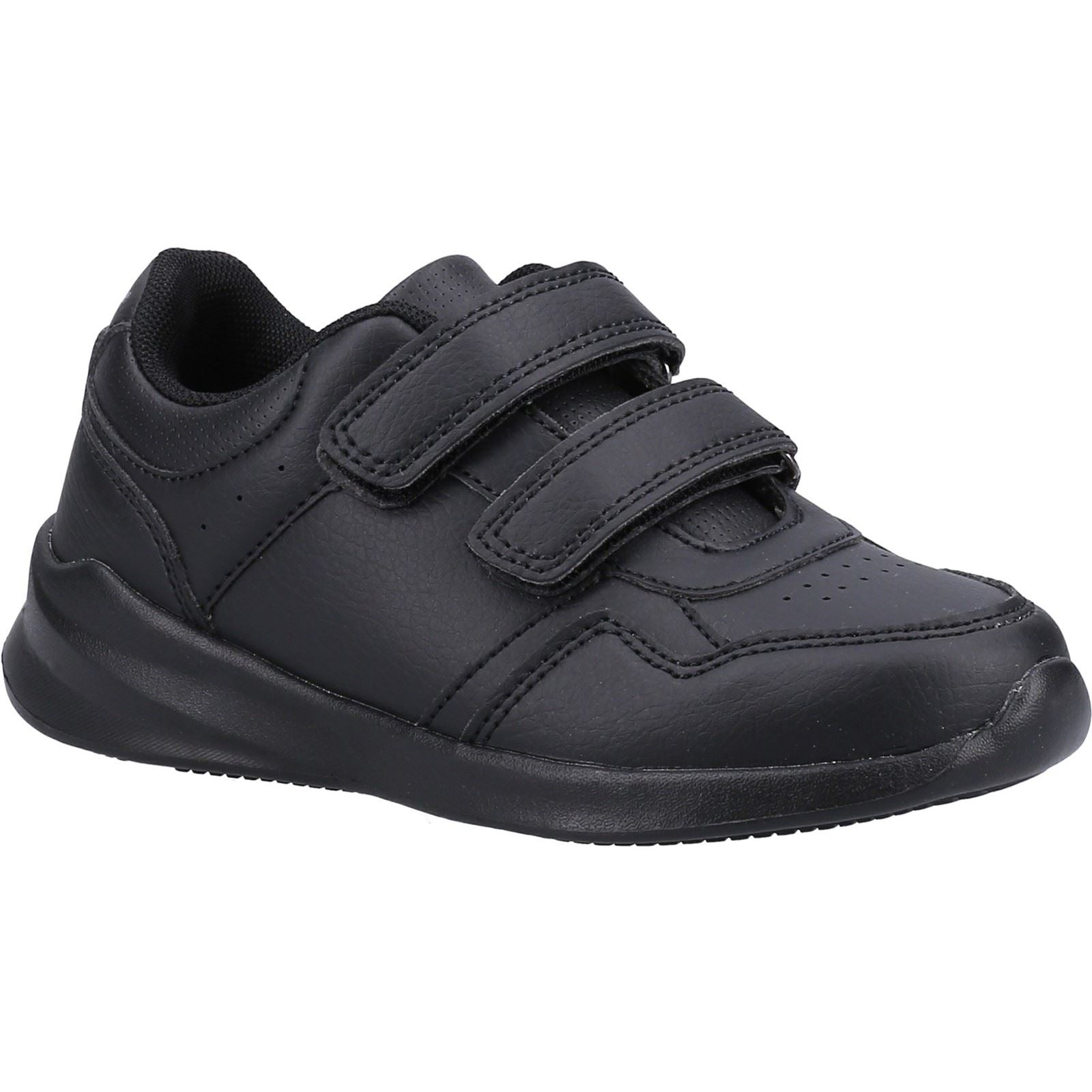 Hush Puppies Marling Easy Junior Chaussures En Polyuréthane Noires