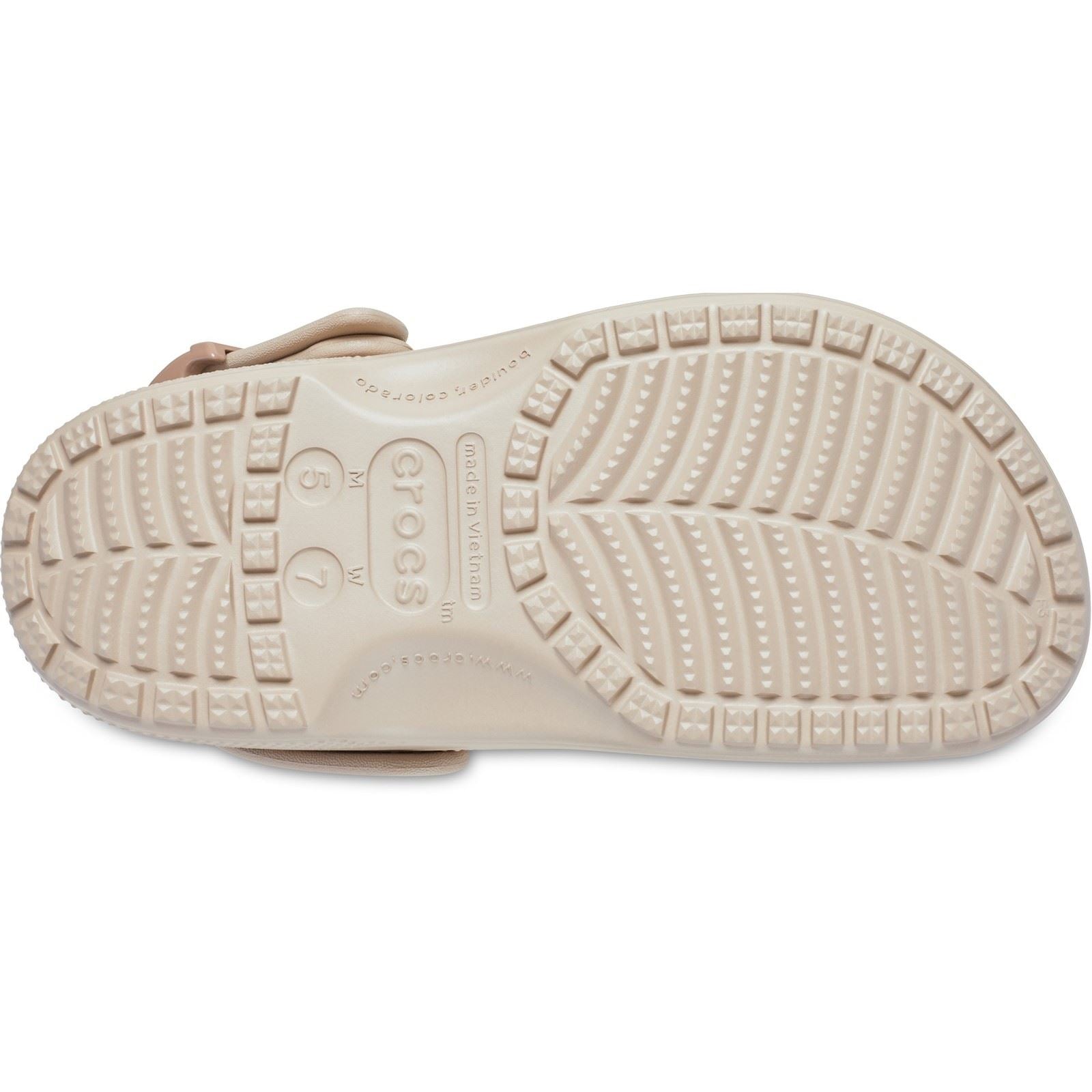 Crocs Classic Buckle Sabots Dulce Pour Femmes En Eva