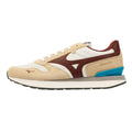 Mizuno RB87 Baskets En Daim Beige