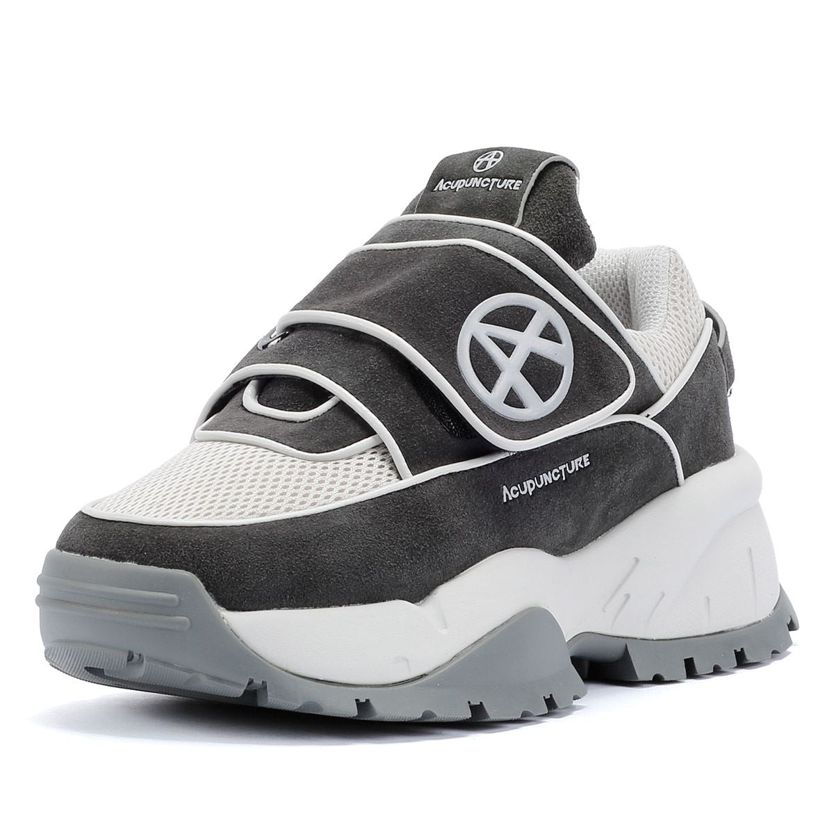 Acupuncture BG Beefer Baskets En Daim Gris