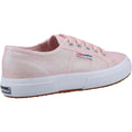 Superga 2750 Lamew Sneakers Roses En Synthétique Pour Femmes
