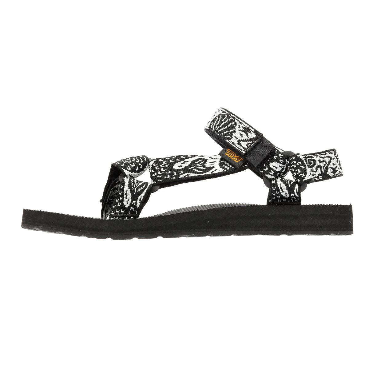 Teva Original Universal Sandales Noires Pour Femmes