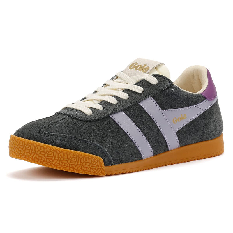 Gola Elan Chaussures De Sport Bleues Pour Femmes En Suède