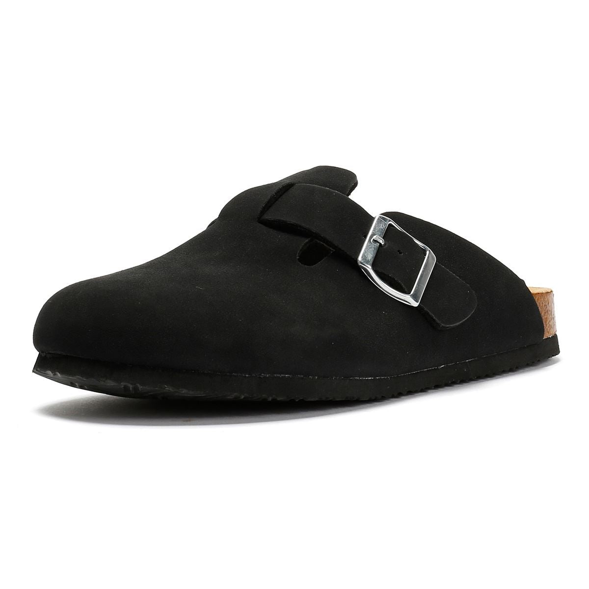 Penguin Poppy Mules Noires Pour Femmes