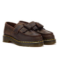 Dr. Martens Adrian Crazy Horse Mocassins marron
