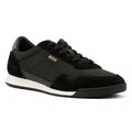 Boss Titanium Baskets Noires Pour Hommes