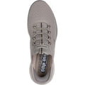 Skechers Slip-ins: Summits - High Range Sneakers Pour Hommes En Polyester De Couleur Taupe