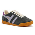 Gola Elan Chaussures De Sport Bleues Pour Femmes En Suède