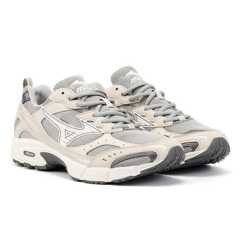 Mizuno MXR Casusal Baskets Blanches