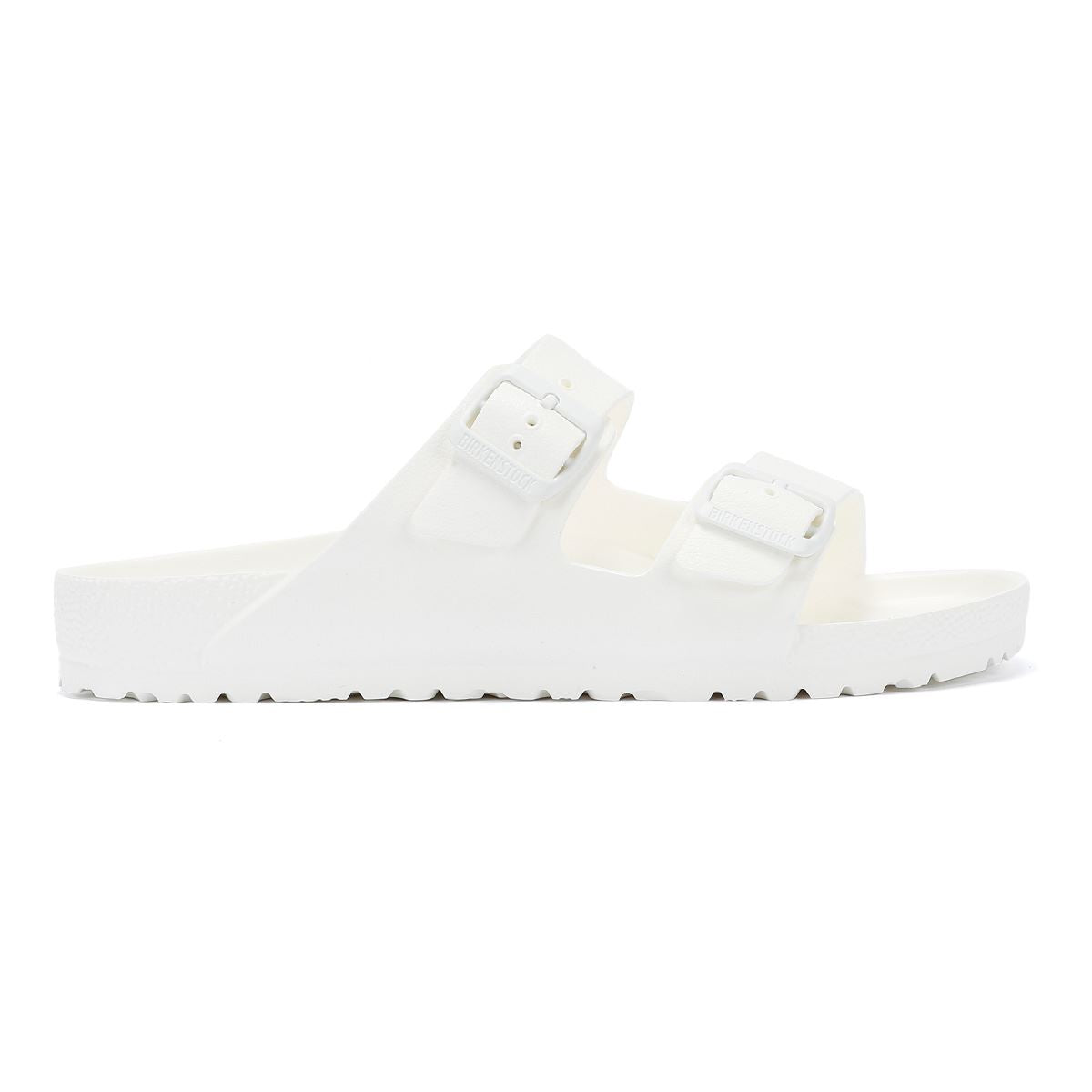 Birkenstock Arizona Sandales Blanches Pour Homme
