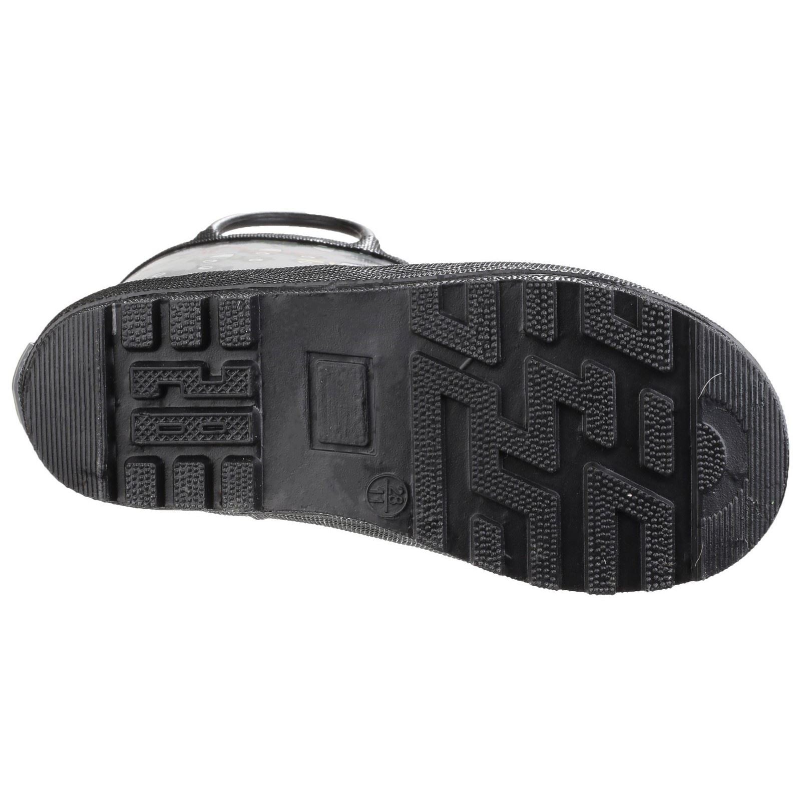 Cotswold Puddle Bottes En Caoutchouc Pour Travaux De Terrassement