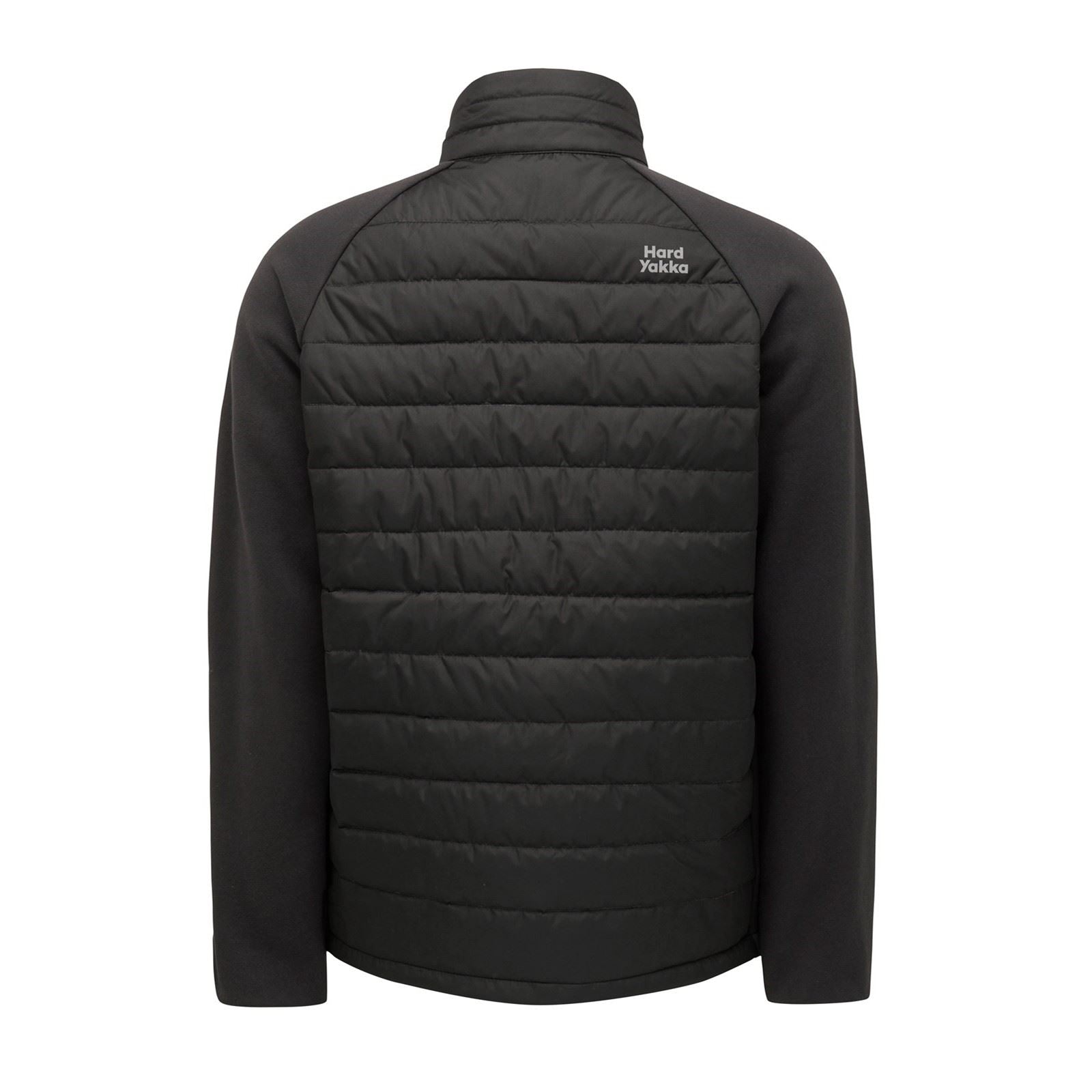 Hard Yakka Apex Hybrid Veste Noire Pour Homme