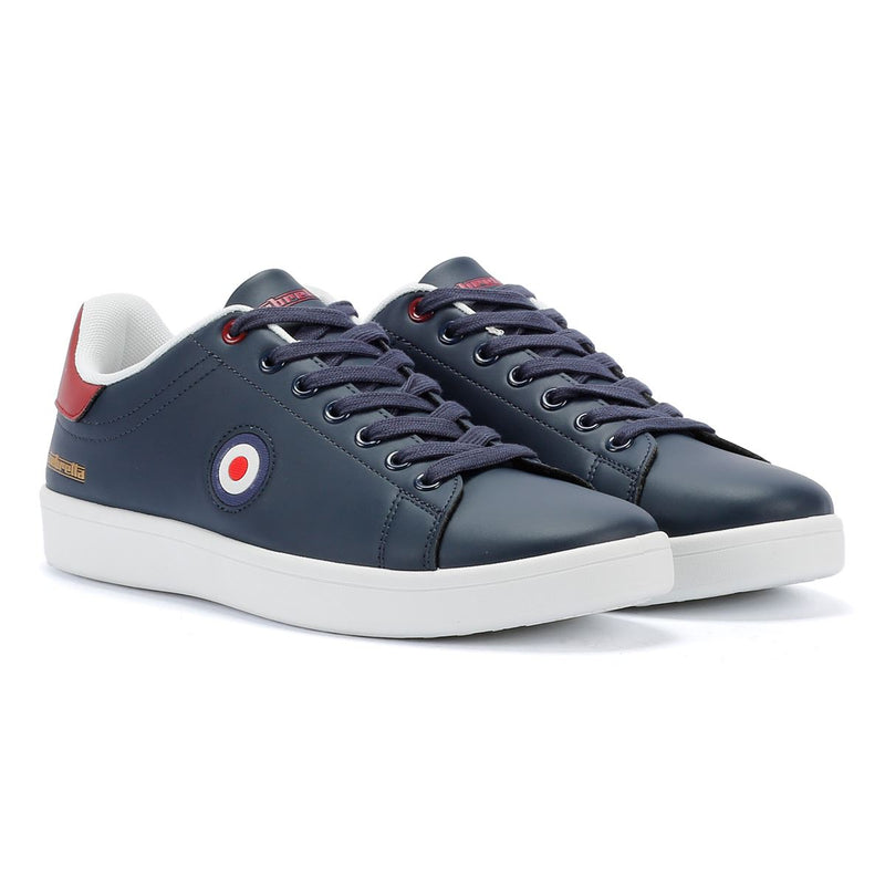 Lambretta Pinball 2 Sneakers Homme Bleu Marine