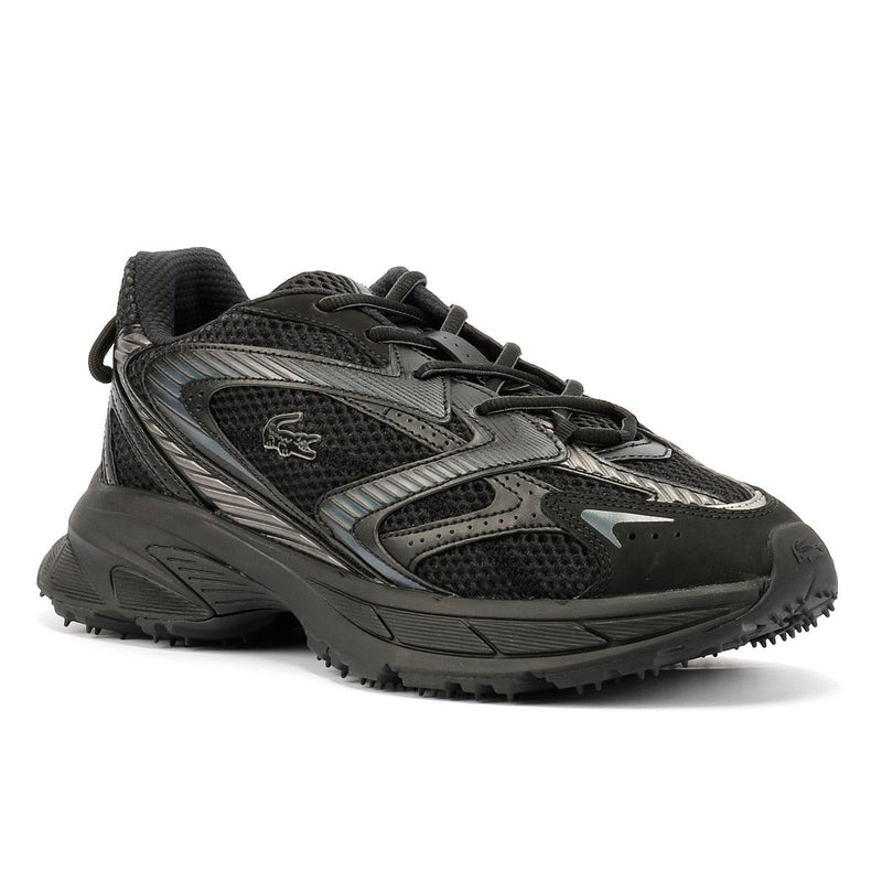 Lacoste L003 Neo Shot  Baskets Noires Pour Hommes