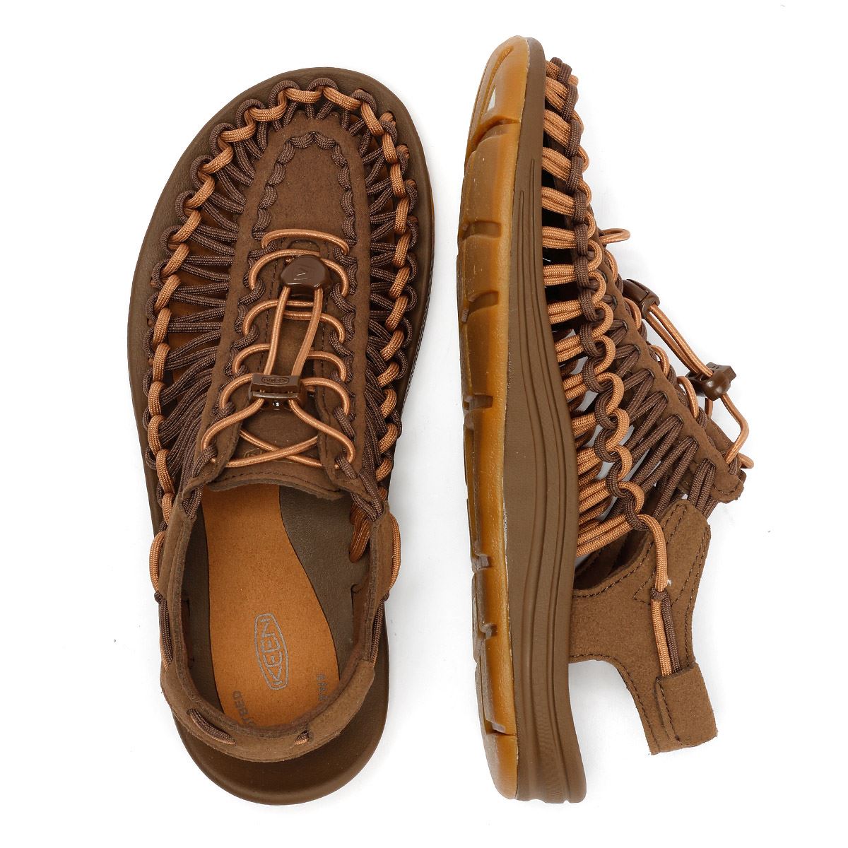 Keen Uneek Sandales Brunes Pour Femmes