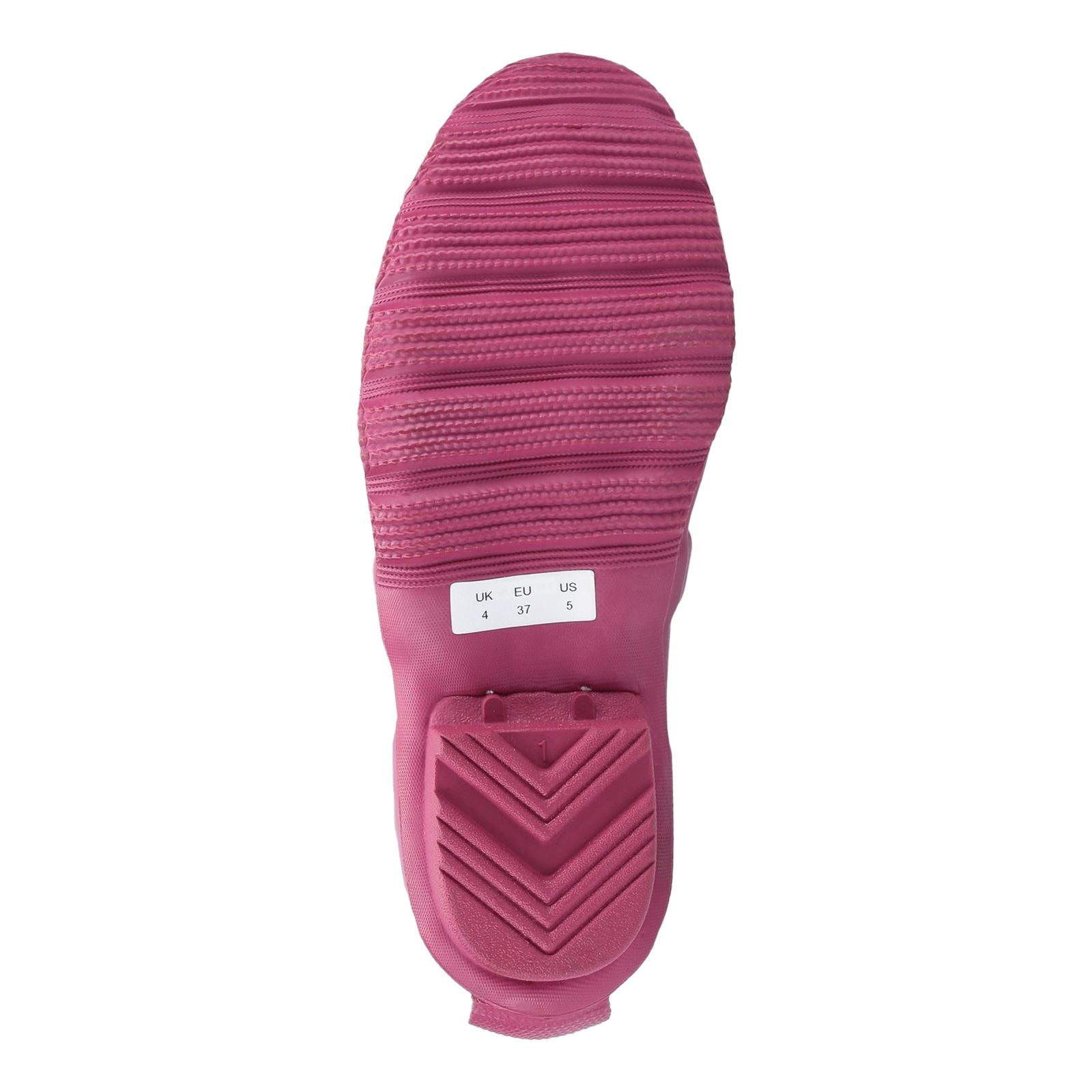 Cotswold Windsor Welly Bottes En Caoutchouc Pour Femmes "Berry"