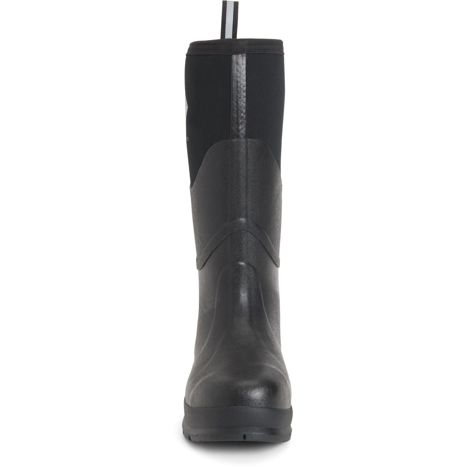 Muck Boots Chore Max S5 Bottes En Caoutchouc Noires Wellington