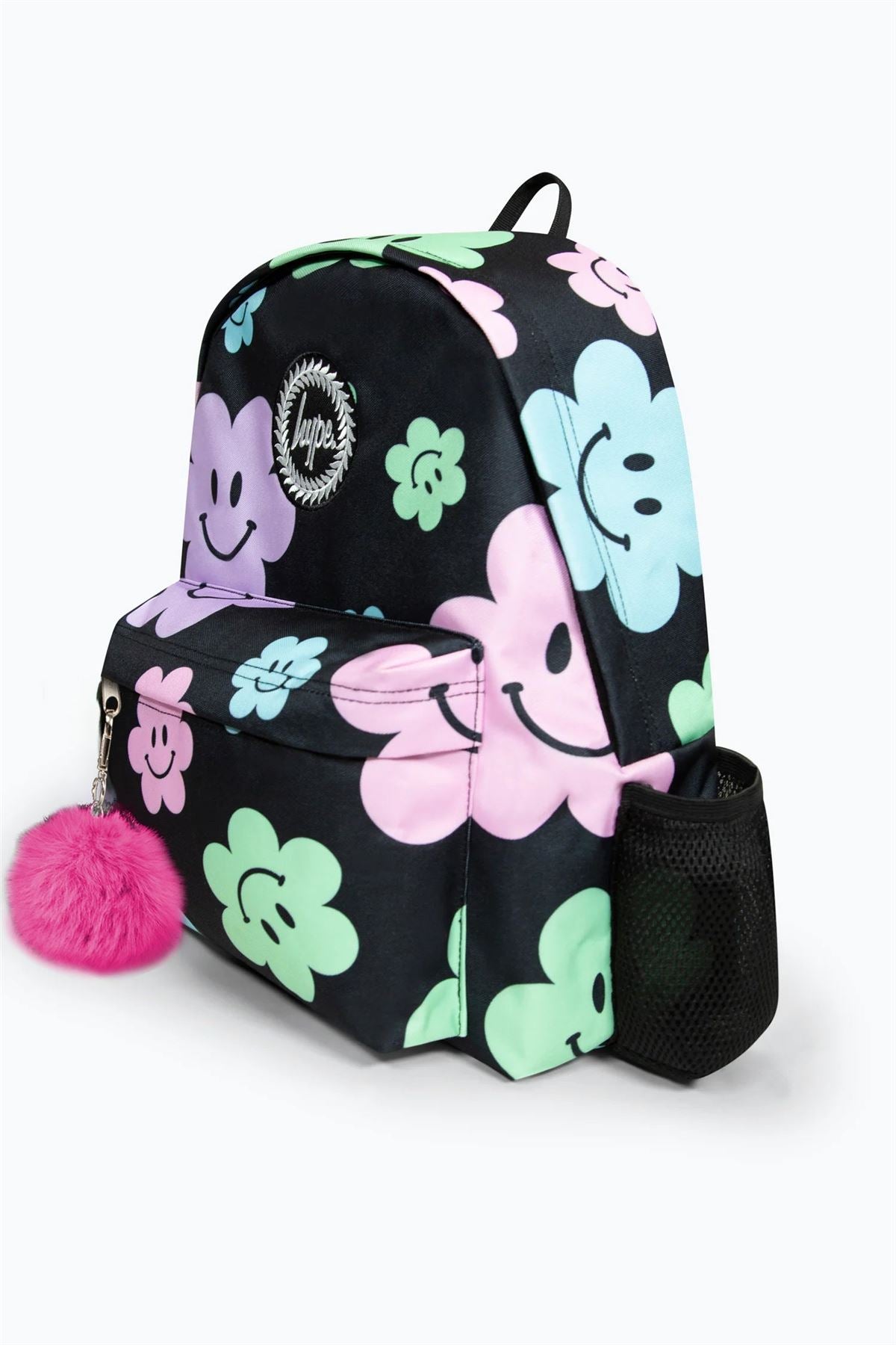 Hype Iconic  Sac À Dos Noir Pour Fille